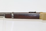 NATIVE AMERICAN Antique Winchester 1866 CARBINE - 6 of 20