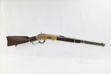 NATIVE AMERICAN Antique Winchester 1866 CARBINE - 15 of 20