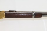 NATIVE AMERICAN Antique Winchester 1866 CARBINE - 18 of 20