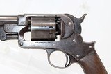 CIVIL WAR Single Action Army STARR .44 Revolver - 15 of 16