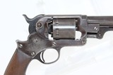 CIVIL WAR Single Action Army STARR .44 Revolver - 3 of 16