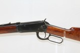WINCHESTER Model 1894 .30 WCF SADDLE RING Carbine - 1 of 17