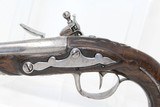 French Antique “MANSTOPPER” Flintlock .50 Pistol - 11 of 12