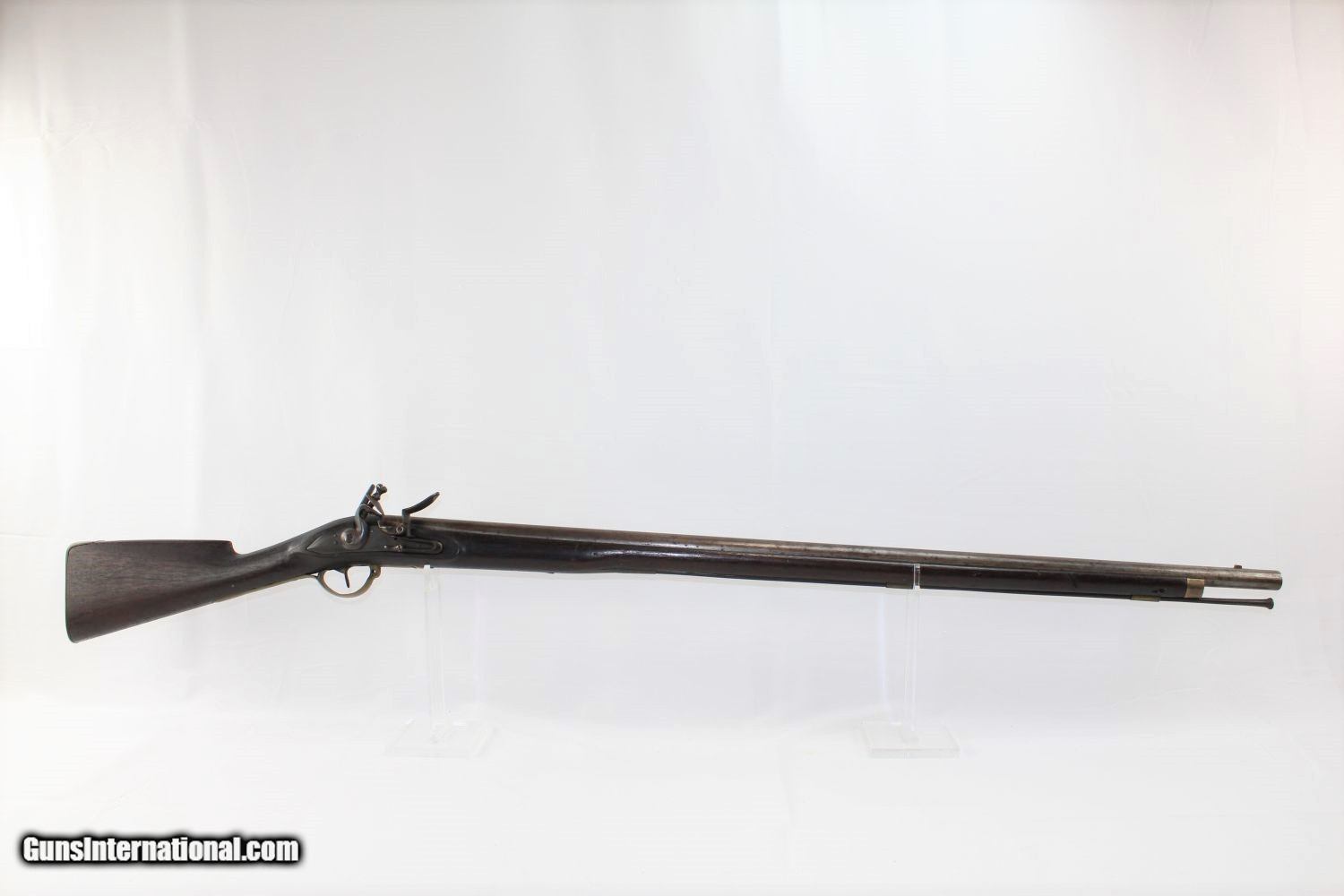 american revolution musket