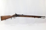 CIVIL WAR Antique IMPORT “SC” VOLUNTEERS Musket - 2 of 16
