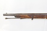 CIVIL WAR Antique IMPORT “SC” VOLUNTEERS Musket - 16 of 16