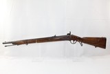 CIVIL WAR Antique IMPORT “SC” VOLUNTEERS Musket - 12 of 16