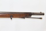 CIVIL WAR Antique IMPORT “SC” VOLUNTEERS Musket - 6 of 16