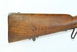 CIVIL WAR Antique IMPORT “SC” VOLUNTEERS Musket - 3 of 16