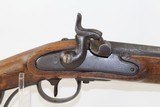CIVIL WAR Antique IMPORT “SC” VOLUNTEERS Musket - 4 of 16