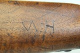 CIVIL WAR Antique IMPORT “SC” VOLUNTEERS Musket - 9 of 16