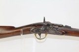CIVIL WAR Antique Merrill CAVALRY Saddle Ring Carbine - 1 of 17