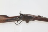 Iconic CIVIL WAR Antique SPENCER Repeating Rifle - 1 of 16