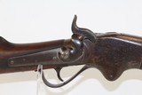 Iconic CIVIL WAR Antique SPENCER Repeating Rifle - 4 of 16
