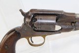 CASED Pair of Antique Remington ARMY-NAVY Revolver - 24 of 25