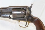 CASED Pair of Antique Remington ARMY-NAVY Revolver - 4 of 25