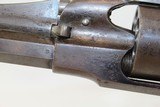 CASED Pair of Antique Remington ARMY-NAVY Revolver - 21 of 25