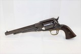 CASED Pair of Antique Remington ARMY-NAVY Revolver - 13 of 25