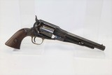 CASED Pair of Antique Remington ARMY-NAVY Revolver - 10 of 25