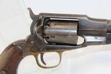 CASED Pair of Antique Remington ARMY-NAVY Revolver - 11 of 25