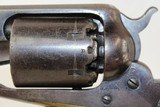 CASED Pair of Antique Remington ARMY-NAVY Revolver - 18 of 25