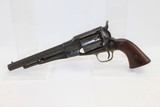 CASED Pair of Antique Remington ARMY-NAVY Revolver - 2 of 25