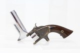 CIVIL WAR Period Antique S&W No. 1 Revolver - 12 of 16