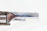 CIVIL WAR Period Antique S&W No. 1 Revolver - 16 of 16