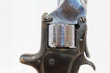 CIVIL WAR Period Antique S&W No. 1 Revolver - 7 of 16
