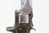 CIVIL WAR Period Antique S&W No. 1 Revolver - 8 of 16