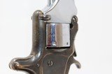 CIVIL WAR Period Antique S&W No. 1 Revolver - 5 of 16