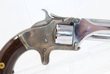 CIVIL WAR Period Antique S&W No. 1 Revolver - 15 of 16