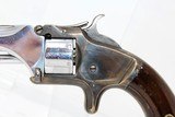 CIVIL WAR Period Antique S&W No. 1 Revolver - 3 of 16