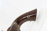 CIVIL WAR Period Antique S&W No. 1 Revolver - 2 of 16