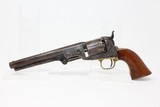 CIVIL WAR Antique COLT 1851 NAVY .36 Revolver - 1 of 17