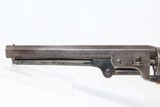 CIVIL WAR Antique COLT 1851 NAVY .36 Revolver - 4 of 17
