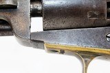 CIVIL WAR Antique COLT 1851 NAVY .36 Revolver - 6 of 17