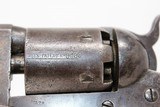 CIVIL WAR Antique COLT 1851 NAVY .36 Revolver - 5 of 17