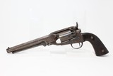 RARE Civil War JOSLYN ARMY Percussion Revolver - 1 of 12