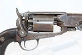 RARE Civil War JOSLYN ARMY Percussion Revolver - 11 of 12