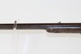 BUCK GARRETT’S Frank Wesson 2 TRIGGER Rifle Antique - 6 of 15