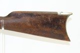 BUCK GARRETT’S Frank Wesson 2 TRIGGER Rifle Antique - 4 of 15