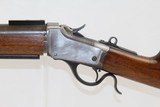 CUSTOM WINCHESTER Model 1885 LOW WALL in .32-40 - 4 of 15