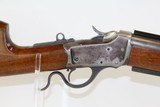 CUSTOM WINCHESTER Model 1885 LOW WALL in .32-40 - 13 of 15