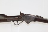 CIVIL WAR CAVALRY Antique SPENCER Repeating Carbine - 1 of 16