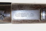 CIVIL WAR CAVALRY Antique SPENCER Repeating Carbine - 9 of 16