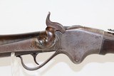CIVIL WAR CAVALRY Antique SPENCER Repeating Carbine - 4 of 16