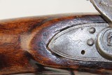 ANTIQUE Percussion AMERICAN LONG RIFLE - 8 of 15