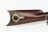 NEW YORK Antique ZETTLER-Style Percussion Rifle - 3 of 14