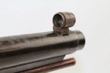 NEW YORK Antique ZETTLER-Style Percussion Rifle - 7 of 14